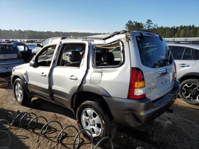Photo 2 from auction – 2004 MAZDA TRIBUTE ES with VIN 4F2CZ06164KM32573