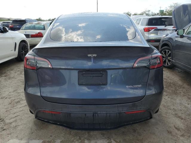Photo 6 from auction – 2022 TESLA MODEL Y with VIN 7SAYGDEF3NF374147