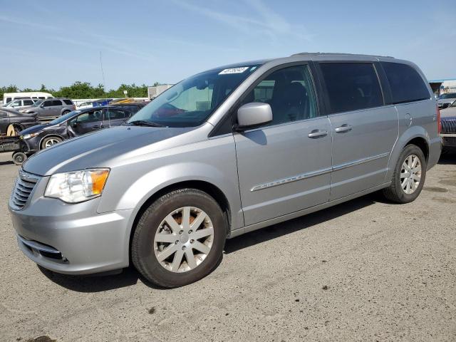 CHRYSLER TOWN & COU 2016 with VIN 2C4RC1BGXGR186483 - Photo from auction