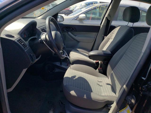 Photo 7 from auction – 2007 FORD FOCUS ZX4 with VIN 1FAFP34NX7W231062