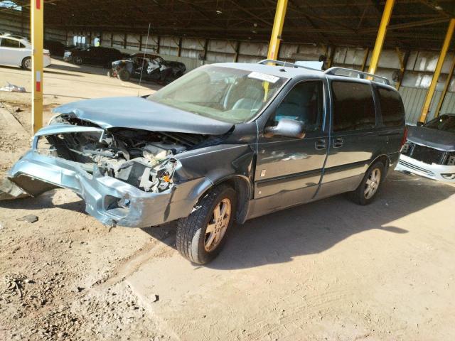 SATURN RELAY 3 2006 with VIN 5GZDV23L96D144361 - Photo from auction