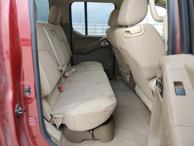 Photo 10 from auction – 2007 NISSAN FRONTIER C with VIN 1N6AD07U57C461363