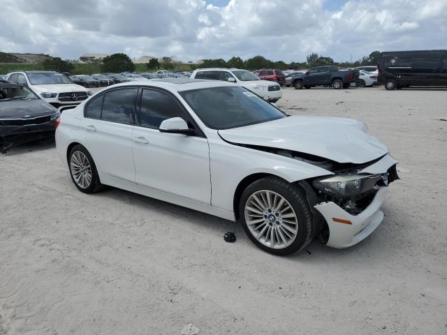Photo 4 from auction – 2015 BMW 320 I with VIN WBA3B1G50FNT64247