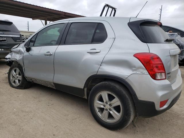 Photo 2 from auction – 2020 CHEVROLET TRAX LS with VIN 3GNCJKSB3LL162076
