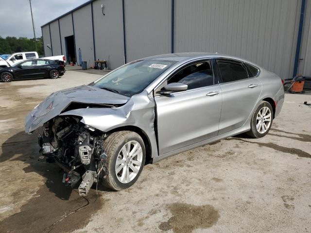 CHRYSLER 200 LIMITE 2016 with VIN 1C3CCCAB6GN189602 - Photo from auction