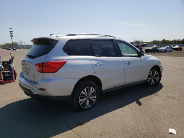 Photo 3 from auction – 2020 NISSAN PATHFINDER with VIN 5N1DR2CM1LC619366