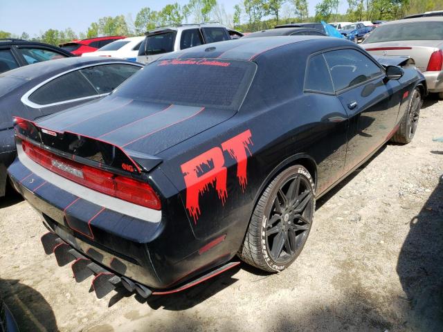 Photo 3 from auction – 2014 DODGE CHALLENGER with VIN 2C3CDYBT3EH251268