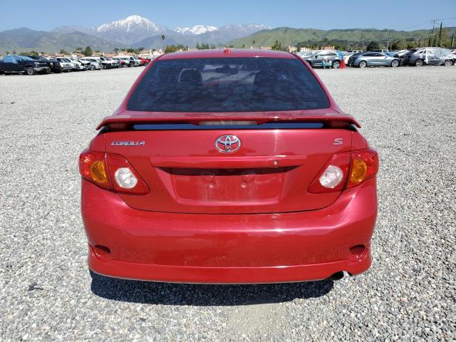 Photo 6 from auction – 2010 TOYOTA COROLLA with VIN 2T1BU4EE3AC418553