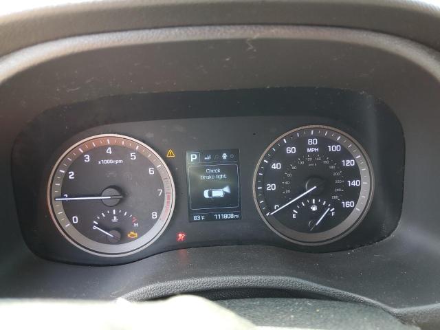 Photo 9 from auction – 2016 HYUNDAI TUCSON LIM with VIN KM8J33A49GU075860