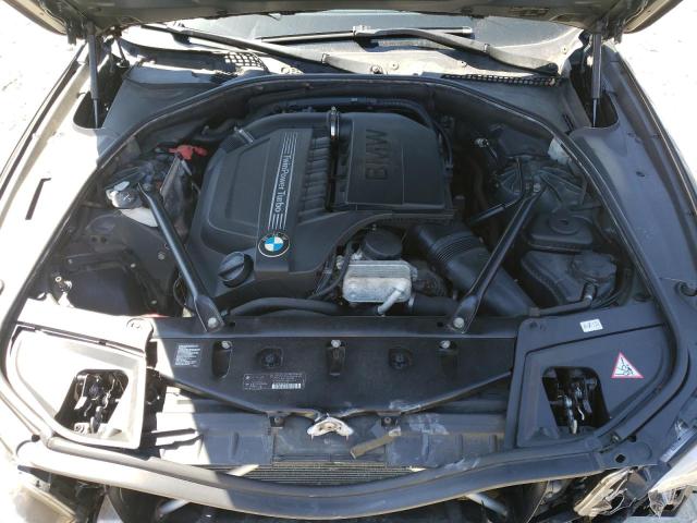 Photo 11 from auction – 2013 BMW 535 XI with VIN WBAFU7C52DDU69942