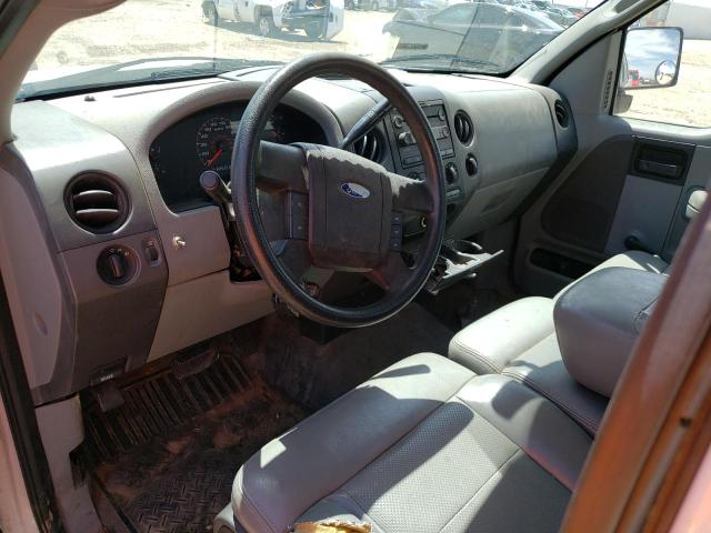 Photo 8 from auction – 2007 FORD F150 with VIN 1FTRF12237KC72423
