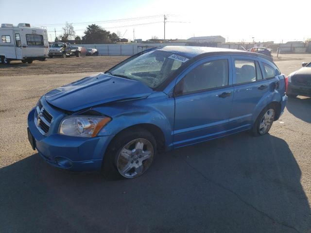 DODGE CALIBER SX 2008 with VIN 1B3HB48B28D560795 - Photo from auction