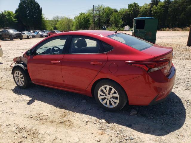Zdjęcie 2 z aukcji – 2019 HYUNDAI ACCENT SE z VIN 3KPC24A32KE080449