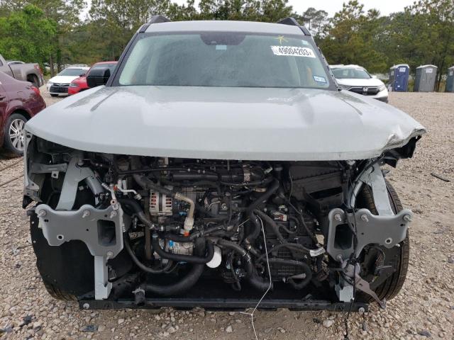 Photo 5 from auction – 2021 FORD BRONCO SPO with VIN 3FMCR9B67MRB18492