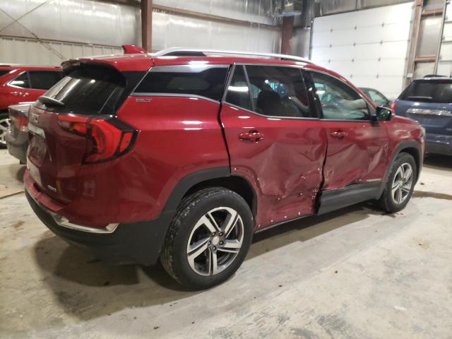 Photo 3 from auction – 2019 GMC TERRAIN SL with VIN 3GKALVEV2KL319049