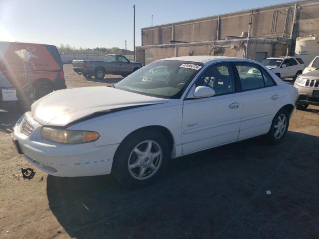 BUICK REGAL LS 2000 with VIN 2G4WB55K3Y1182865 - Photo from auction