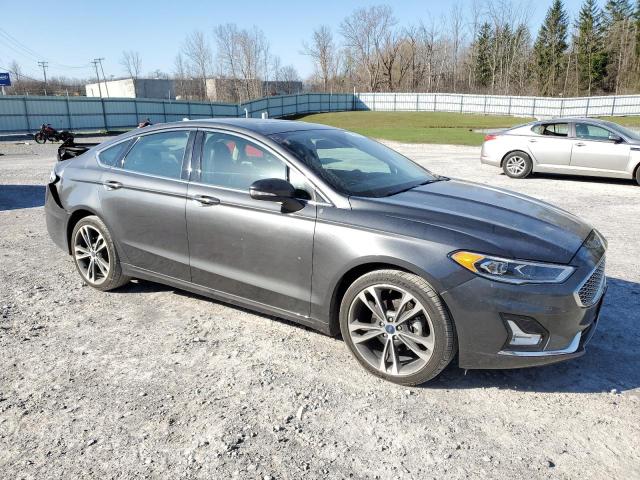 Photo 4 from auction – 2020 FORD FUSION TIT with VIN 3FA6P0D95LR137251