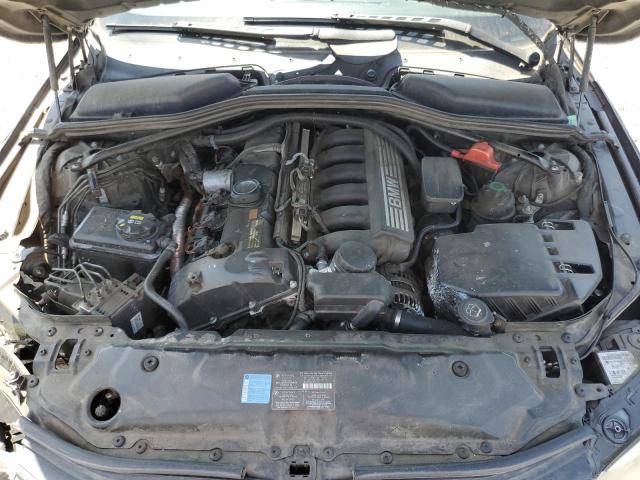 Photo 11 from auction – 2008 BMW 528 I with VIN WBANU53548CT00453