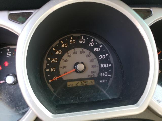 Photo 9 from auction – 2005 TOYOTA 4RUNNER SR with VIN JTEZU14R650058305