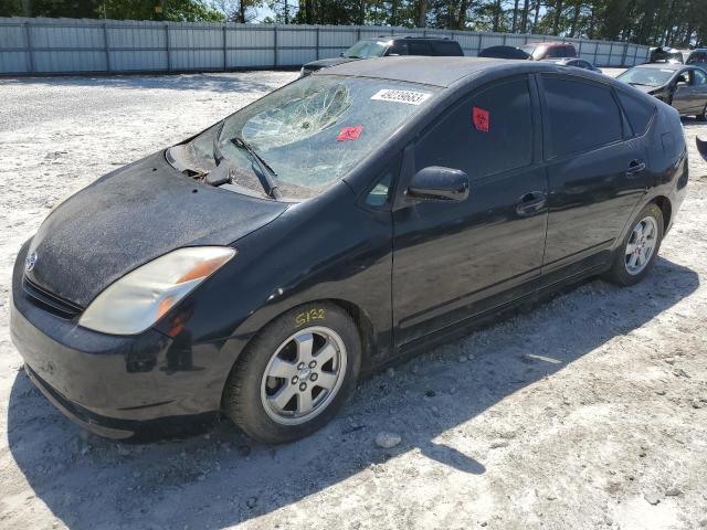 TOYOTA PRIUS 2004 with VIN JTDKB20U440098828 - Photo from auction