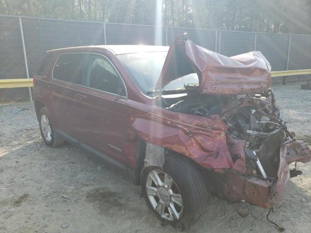 Photo 4 from auction – 2010 GMC TERRAIN SL with VIN 2CTALBEW1A6278438