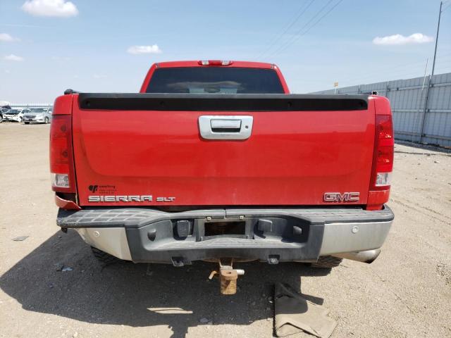 Photo 6 from auction – 2008 GMC SIERRA K15 with VIN 2GTEK19J081322414