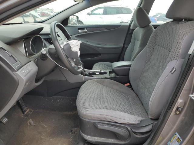 Photo 7 from auction – 2011 HYUNDAI SONATA GLS with VIN 5NPEB4ACXBH191948