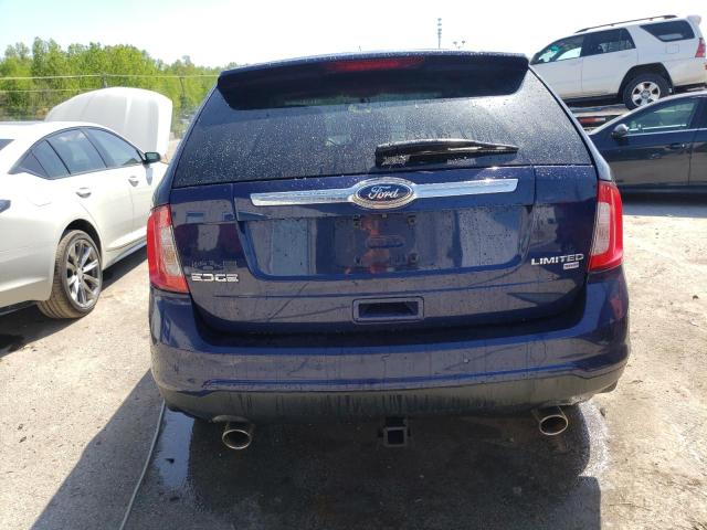 Photo 6 from auction – 2011 FORD EDGE LIMIT with VIN 2FMDK4KC6BBA93811