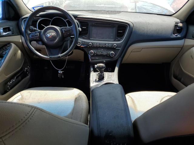 Zdjęcie 8 z aukcji – 2015 KIA OPTIMA EX z VIN 5XXGN4A70FG387031