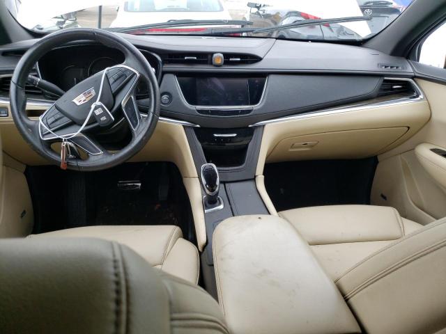 Photo 8 from auction – 2018 CADILLAC XT5 with VIN 1GYKNARS2JZ159193