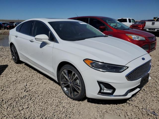Photo 4 from auction – 2020 FORD FUSION TIT with VIN 3FA6P0D94LR115242