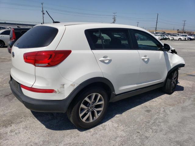 Photo 3 from auction – 2015 KIA SPORTAGE L with VIN KNDPB3AC8F7789971