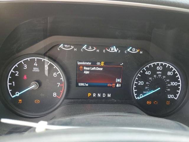 Photo 9 from auction – 2022 FORD F150 SUPER with VIN 1FTEW1C56NKE79537