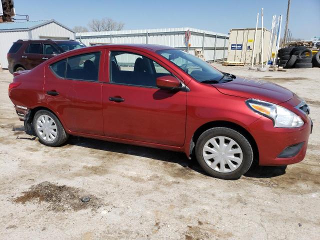 Photo 4 from auction – 2017 NISSAN VERSA S with VIN 3N1CN7AP1HL902418