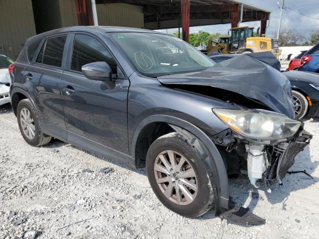 Photo 4 from auction – 2015 MAZDA CX-5 SPORT with VIN JM3KE2BE2F0471047