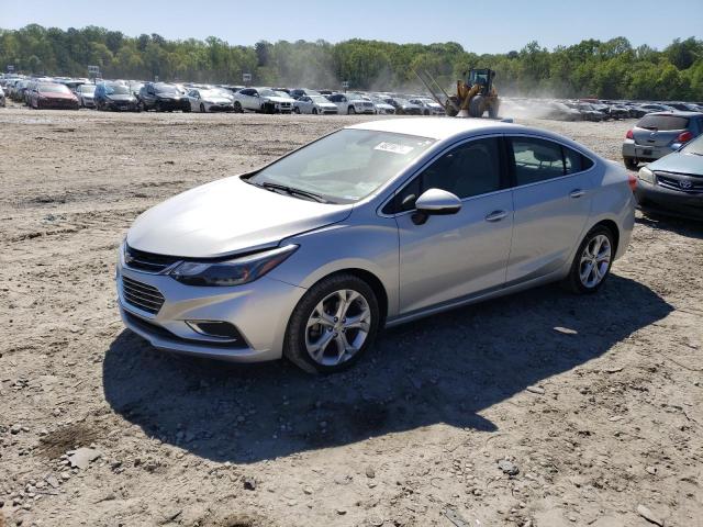CHEVROLET CRUZE PREM 2017 with VIN 1G1BF5SM4H7208902 - Photo from auction
