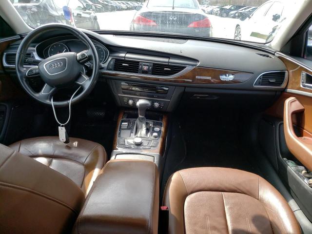 Photo 8 from auction – 2013 AUDI A6 PREMIUM with VIN WAUGFAFC0DN109729