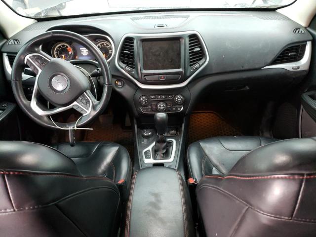 Photo 8 from auction – 2016 JEEP CHEROKEE T with VIN 1C4PJMBS2GW155366
