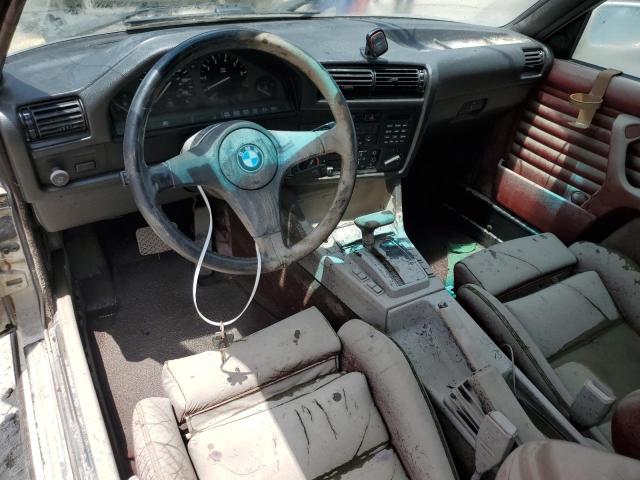 Photo 8 from auction – 1989 BMW 325 I AUTO with VIN WBABB2300KEC18648
