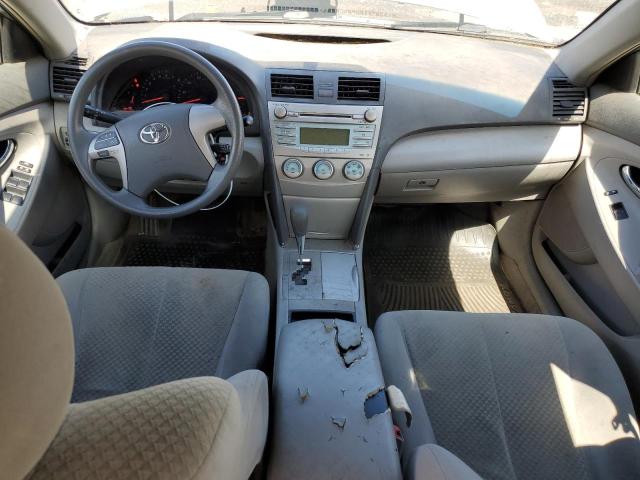 Photo 8 from auction – 2009 TOYOTA CAMRY BASE with VIN 4T1BE46K39U866397