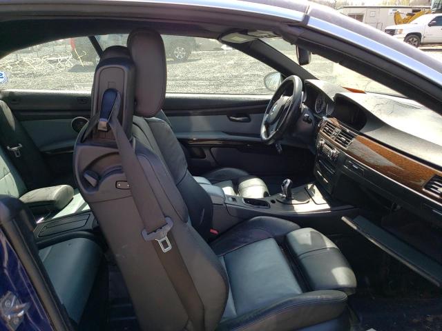 Photo 10 from auction – 2011 BMW M3 with VIN WBSDX9C5XBE584138