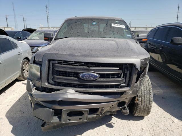 Photo 5 from auction – 2013 FORD F150 SUPER with VIN 1FTFW1EF4DKF30736