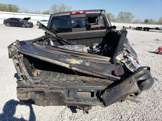 Photo 6 from auction – 2014 CHEVROLET SILVERADO with VIN 3GCUKTEC5EG290674
