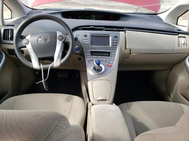 Photo 8 from auction – 2013 TOYOTA PRIUS with VIN JTDKN3DU0D0356172