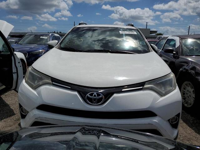 Photo 5 from auction – 2016 TOYOTA RAV4 XLE with VIN 2T3WFREV0GW263497