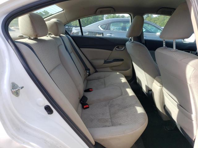 Photo 10 from auction – 2015 HONDA CIVIC SE with VIN 2HGFB2F72FH542257
