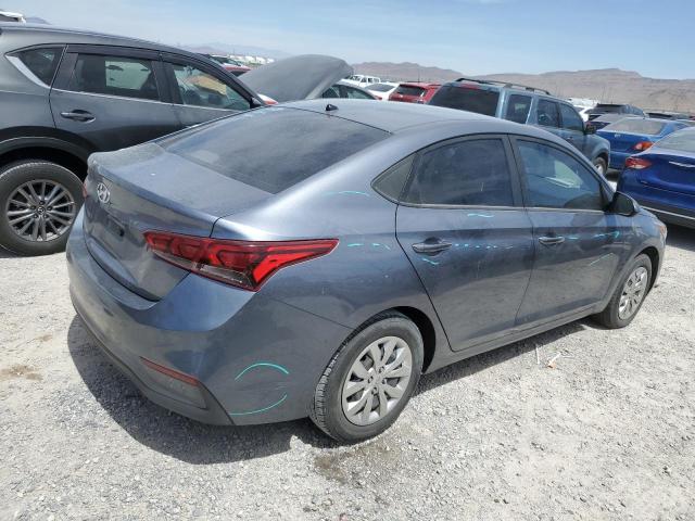 Photo 3 from auction – 2018 HYUNDAI ACCENT SE with VIN 3KPC24A39JE004855