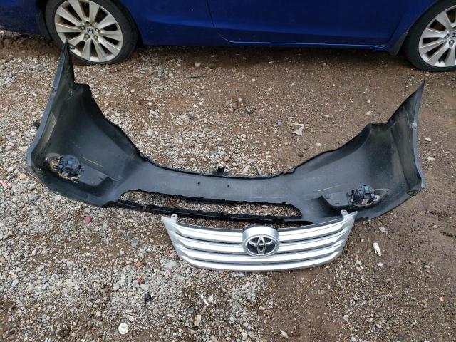 Photo 12 from auction – 2012 TOYOTA AVALON BAS with VIN 4T1BK3DB8CU454649