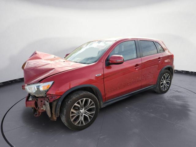 MITSUBISHI OUTLANDER 2018 with VIN JA4AR3AW6JZ034398 - Photo from auction