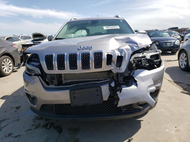 Photo 5 from auction – 2020 JEEP CHEROKEE L with VIN 1C4PJLLB9LD503517